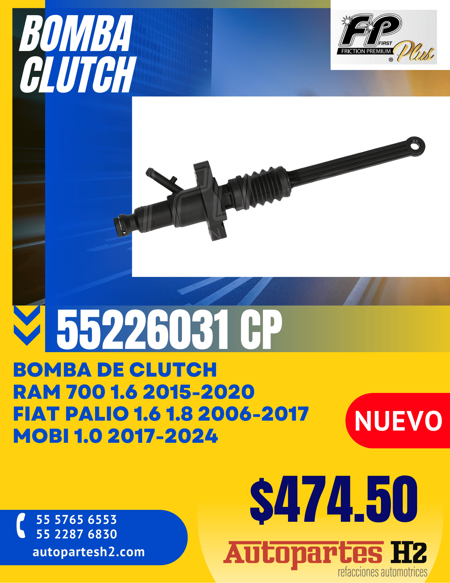 NUEVOS PRODUCTOS SEPTIEMBRE